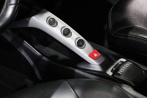 2016 Ferrari 488 GTB