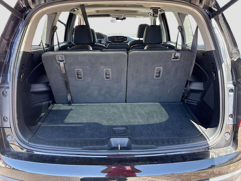 2020 Honda Pilot EX-L