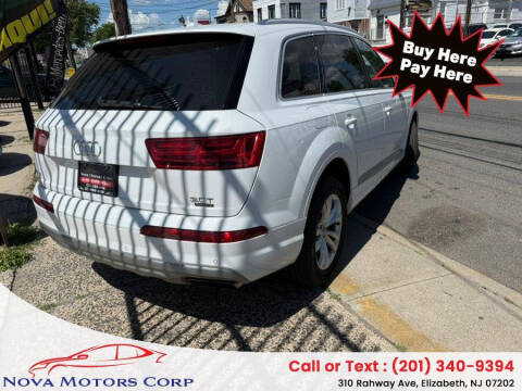 2018 Audi Q7 3.0T quattro Premium Plus