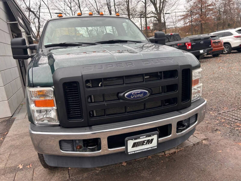 2009 Ford F-250 Super Duty