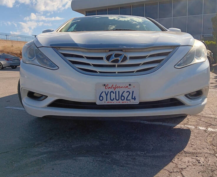 2013 Hyundai Sonata GLS