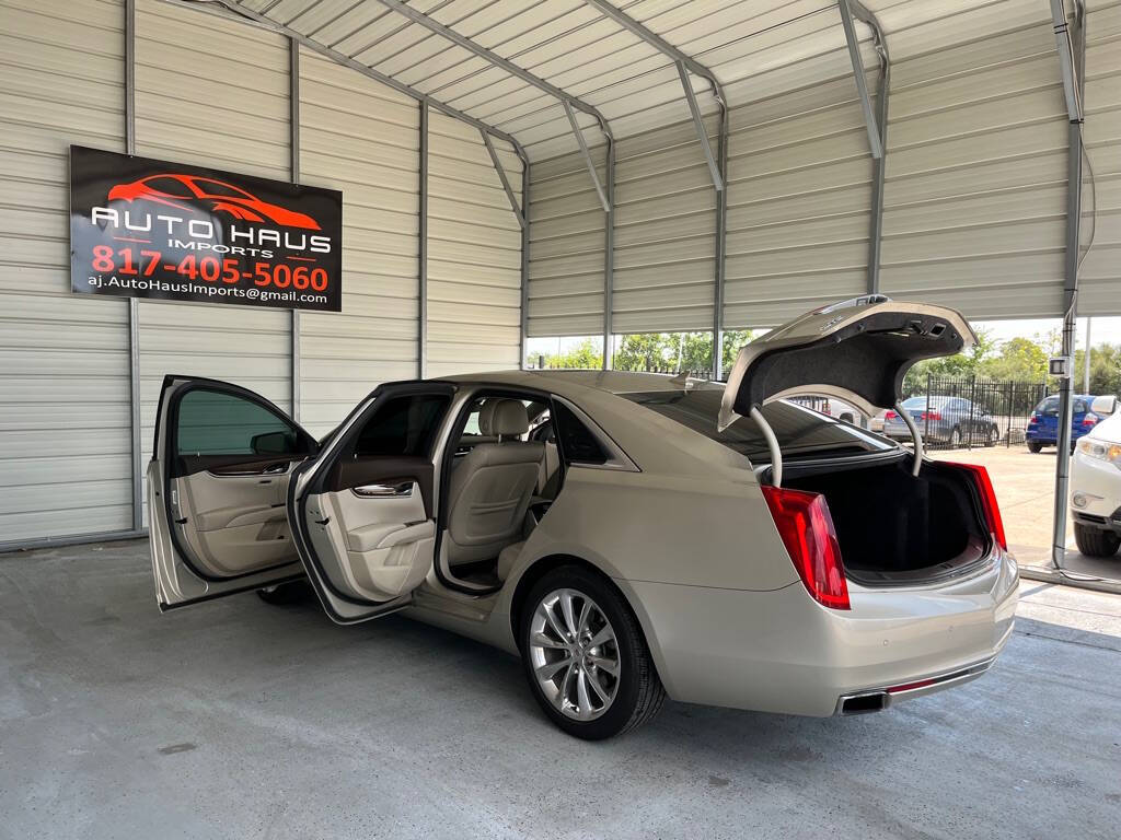 2014 Cadillac XTS for sale at Auto Haus Imports in Irving, TX