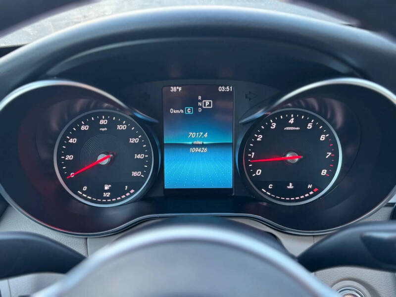 2019 Mercedes-Benz C-Class C 300 4MATIC