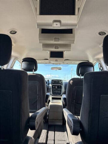 2012 Dodge Grand Caravan Crew