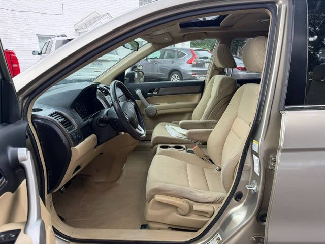 2007 Honda CR-V EX