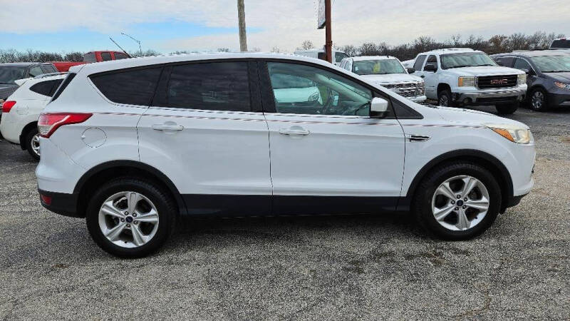 2016 Ford Escape SE photo 7