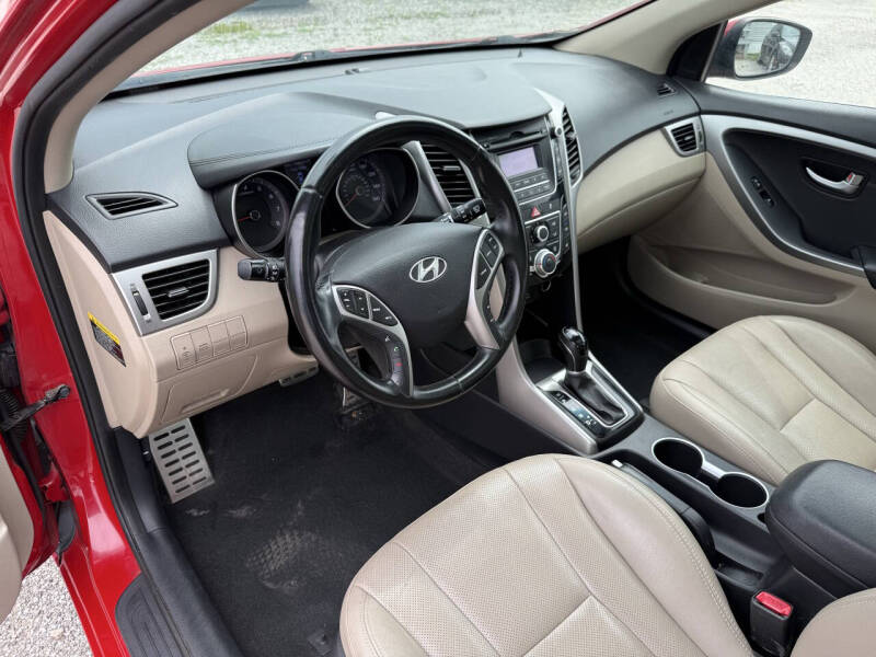 2013 Hyundai Elantra GT