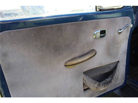 1967 Volkswagen Beetle