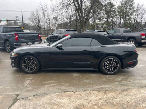 2019 Ford Mustang