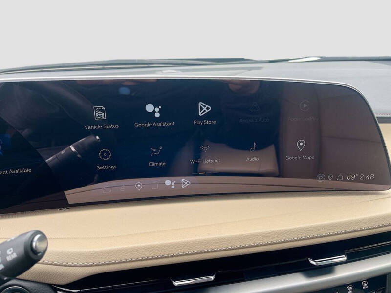2024 Cadillac XT4 Luxury