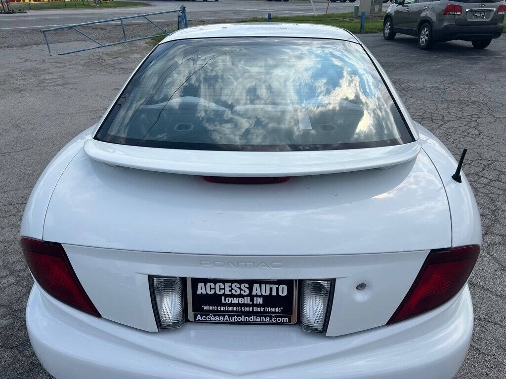 2005 Pontiac Sunfire for sale at Access Auto Wholesale & Leasing in Lowell, IN