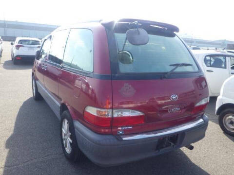 1996 Toyota Estima(Previa) Factory RHD