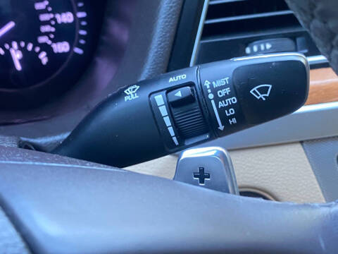 2019 Genesis G80 3.8