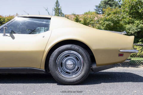 1969 Chevrolet Corvette