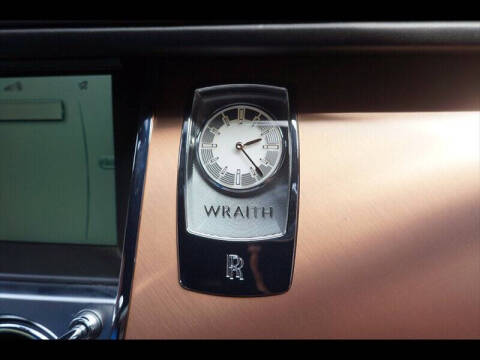 2016 Rolls-Royce Wraith