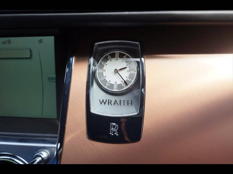 2016 Rolls-Royce Wraith