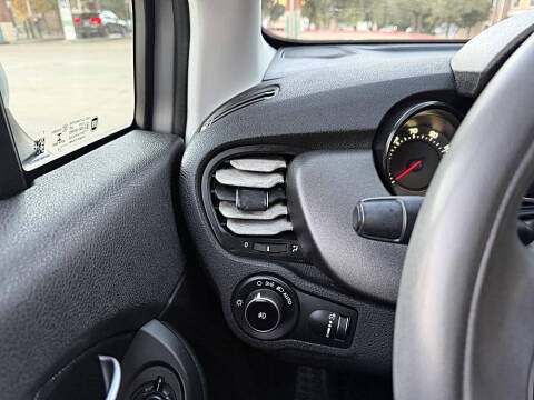 2016 FIAT 500X Trekking