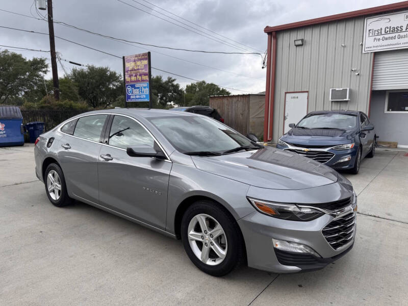 2024 Chevrolet Malibu LT