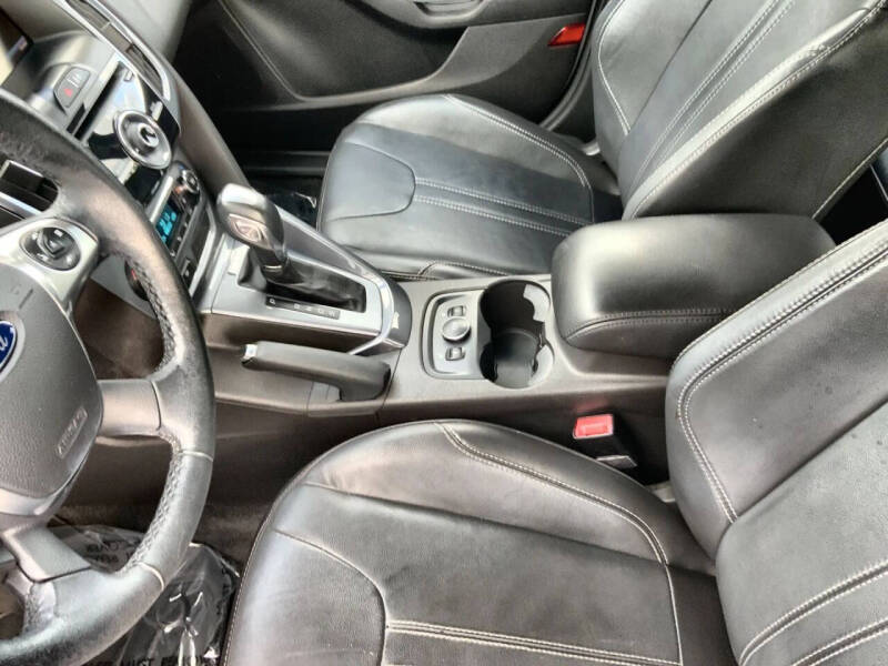 2014 Ford Focus Titanium