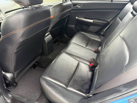 2016 Subaru Crosstrek 2.0i Limited