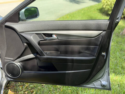 2012 Acura TL w/Tech