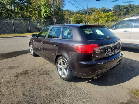 2007 Audi A3 3.2 quattro