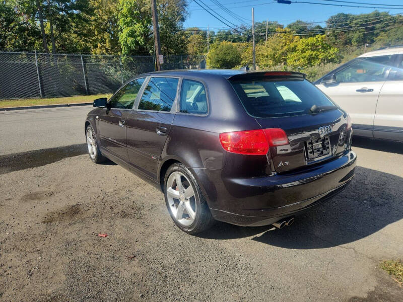 2007 Audi A3 3.2 quattro