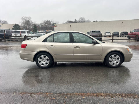 2009 Hyundai Sonata GLS