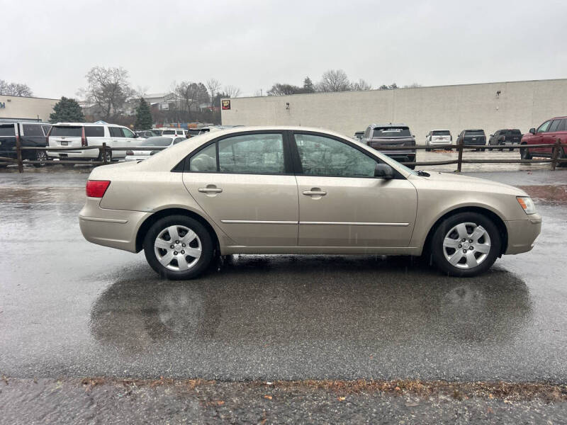 2009 Hyundai Sonata GLS