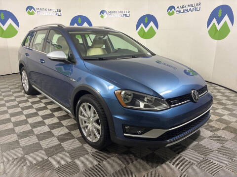 2017 Volkswagen Golf Alltrack