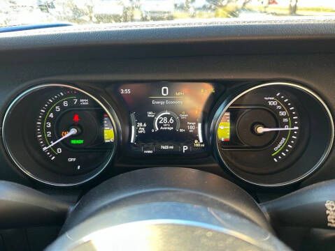 2021 Jeep Wrangler Unlimited