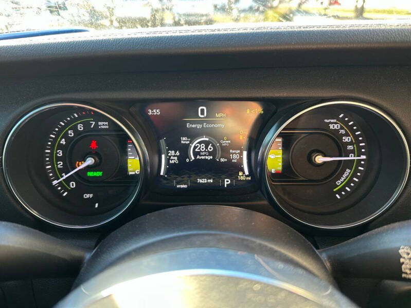 2021 Jeep Wrangler Unlimited