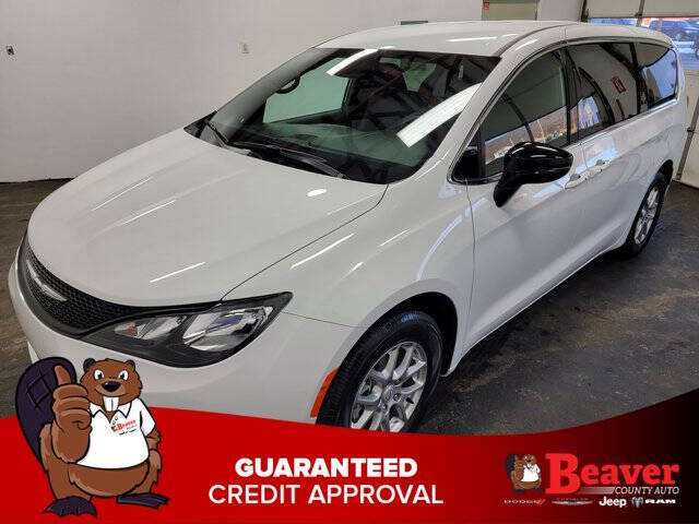 2026 Chrysler Voyager LX