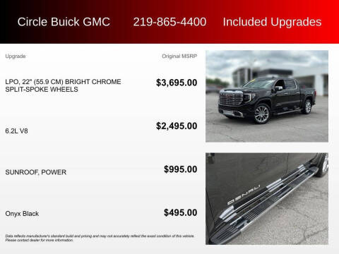 2023 GMC Sierra 1500