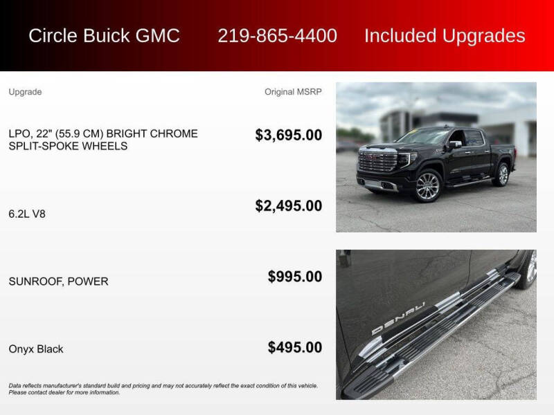 2023 GMC Sierra 1500