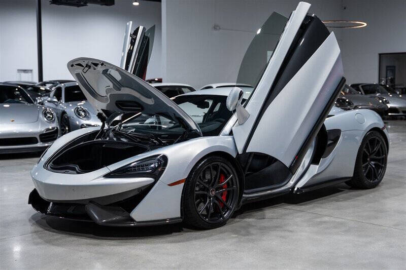 2016 McLaren 570S