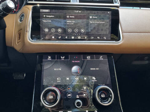2019 Land Rover Range Rover Velar P250 R-Dynamic SE