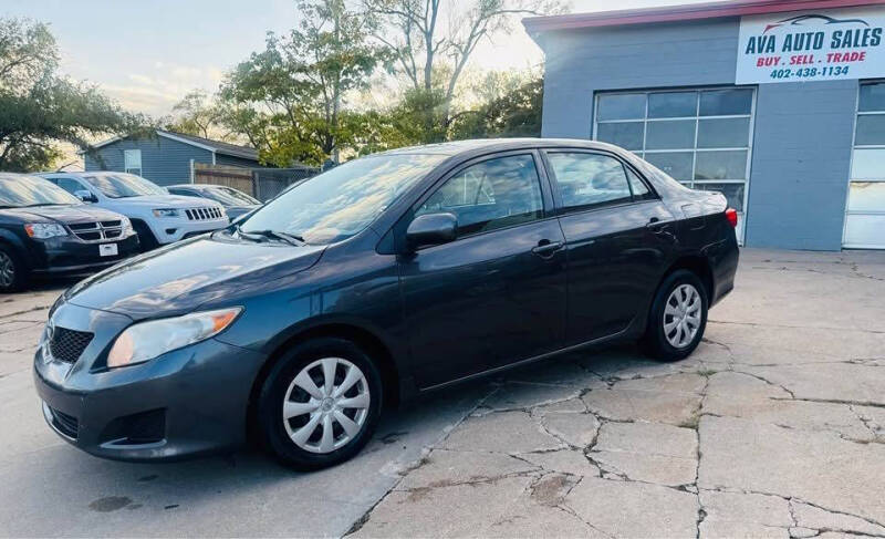2009 Toyota Corolla LE