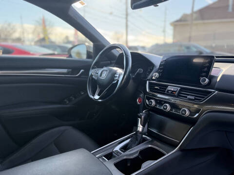 2019 Honda Accord Sport