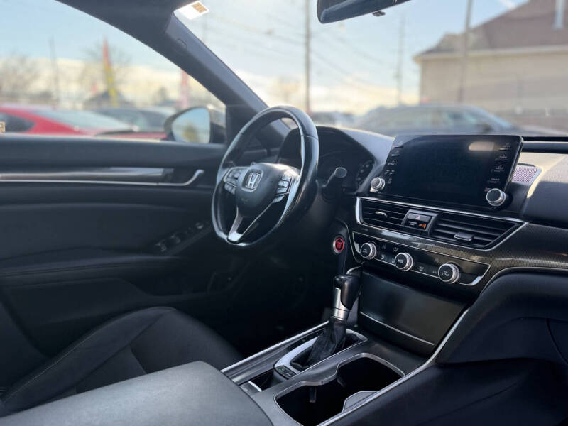 2019 Honda Accord Sport