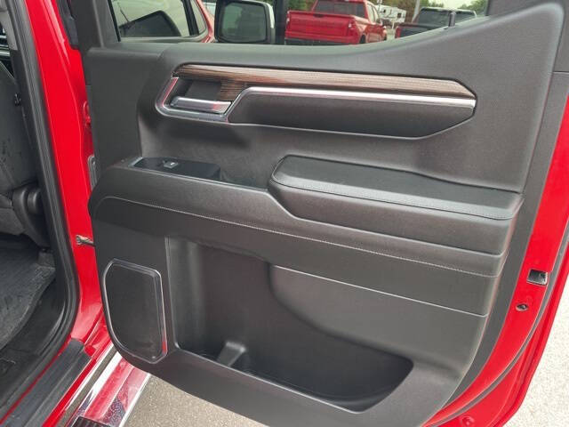 2024 Chevrolet Silverado 1500