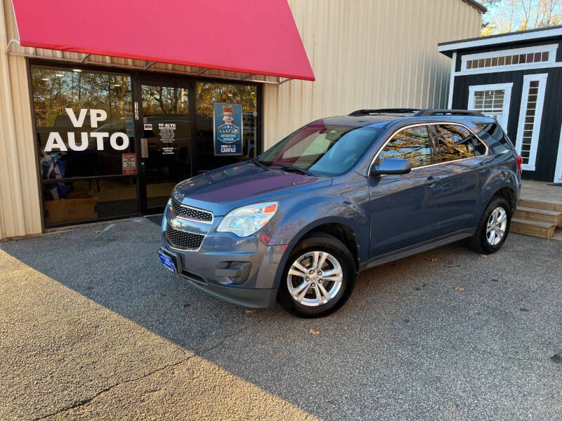 2011 Chevrolet Equinox 1LT