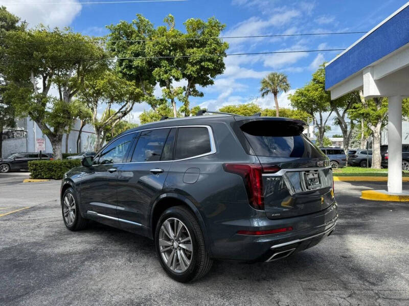 2021 Cadillac XT6 Premium Luxury