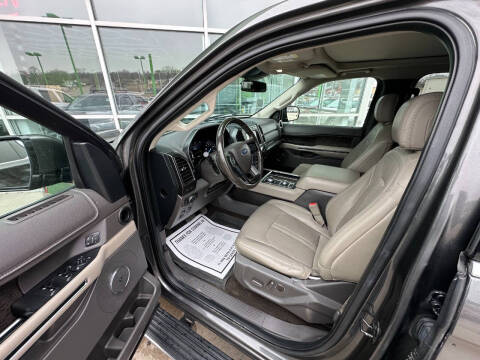 2018 Ford Expedition Limited