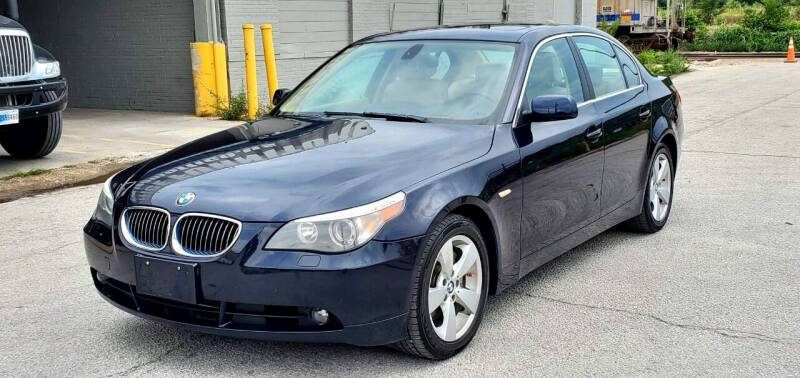 2007 BMW 5 Series for sale at Ideal Auto in Kansas City KS