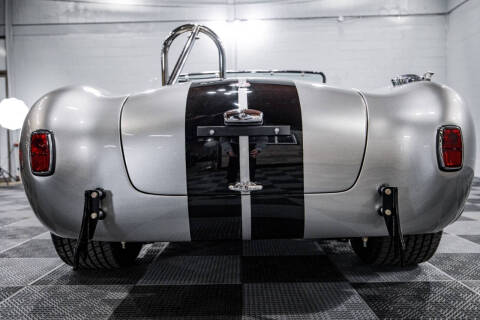 2007 Shelby Cobra