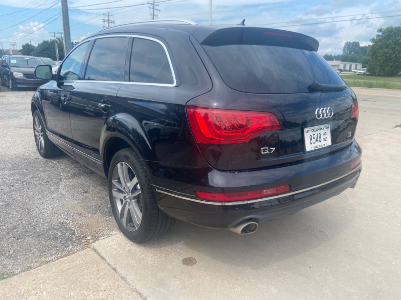 2013 Audi Q7 for sale at Ok Auto Remarketing in Norman, OK