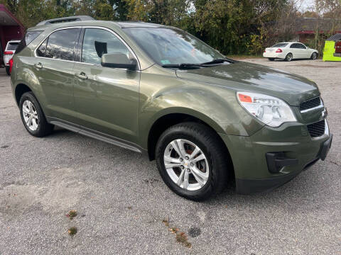 2015 Chevrolet Equinox for sale at Tru Motors in Raleigh NC