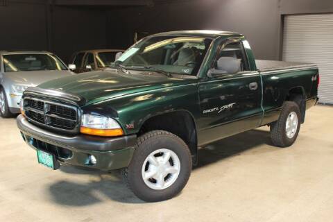 2000 Dodge Dakota for sale at AUTOLEGENDS in Stow OH