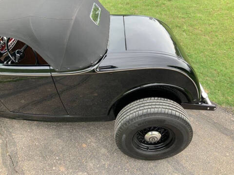 1932 Ford Roadster